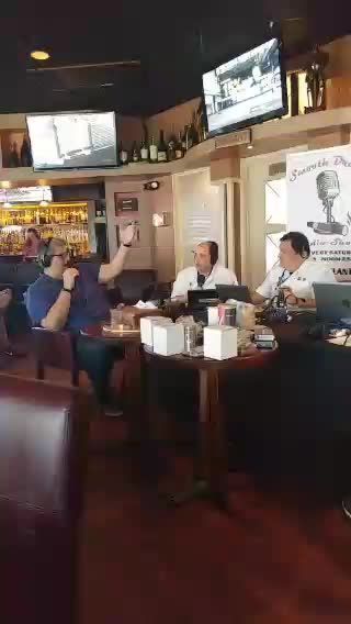 cigarweekly's tweet photo. Going back in time - This is the 1st live #StogieFest w/ @SmoothDraws radio show, featuring @JackTorano13! That was a great show, great trip! https://t.co/jMkJ9yETin Live Tweet ! @cigarweekly https://t.co/zkRyzsQLlt #CigarWeekly #CigarLife #Cigars @stogie_mike I Miss Doc so! https://t.co/4Kyojdv9pz