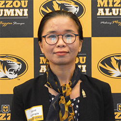 MizzouNursing's tweet photo. Congratulations to Tipparat Udmuangpia and Liz Kimsey who both joined the Classes of Mizzou 18 and Mizzou '39 respectively. This is an incredible honor and we are so proud of you and all the ways you represent the School of Nursing. https://t.co/uhXnGXeJ2r