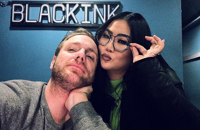 madonyc's tweet photo. Sometimes you gotta pull up and flex on a ho. #blackinkcrew #thisbish #youngisblessed https://t.co/54ImACRagJ