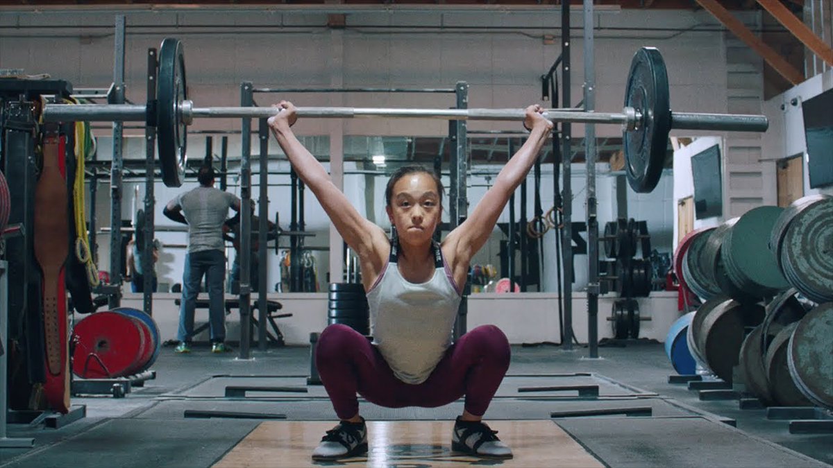 NSConvention's tweet photo. "Show them what crazy can do!" A powerful message.
#NSConvention #NSC2019 #WomeninSport #EqualityinSport #MelbourneConference #FutureofSport #SportAustralia https://t.co/8oMUlBeFC9 https://t.co/Tk3shPdh0c