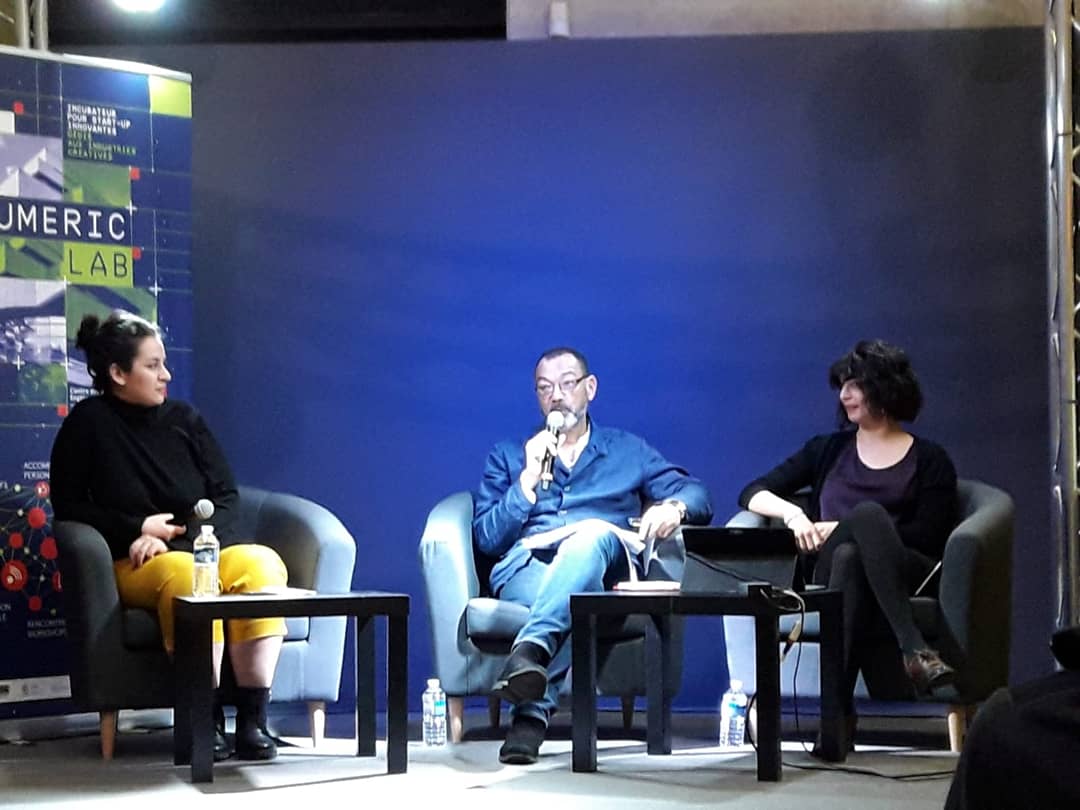 jfbenon's tweet photo. #valdoise / #iledefrance / #ParisRegion / #PlaineVallee /#Centredesarts95 / #Ceevo95 : Participation du CEEVO ce mardi soir à la 4ème édition des Rencontres du #NumericLab au Centres des Arts d'Enghien-les-Bains sur "la gestion du temps à l'ère du digital" https://t.co/NI35O4AHEG https://t.co/HhBDeXRPyk