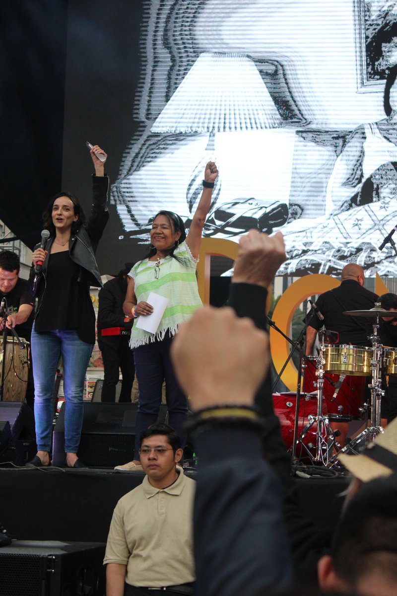 FondoSemillas's tweet photo. Los mejores momentos de nuestra participación en el #ROMAFest haciendo visibles a las #trabajadorasdelhogar. Gracias @gerardodelavega por las fotos. Mira 👇el álbum completo: https://t.co/v5xTeeUvgU https://t.co/CpLGwRxNkx