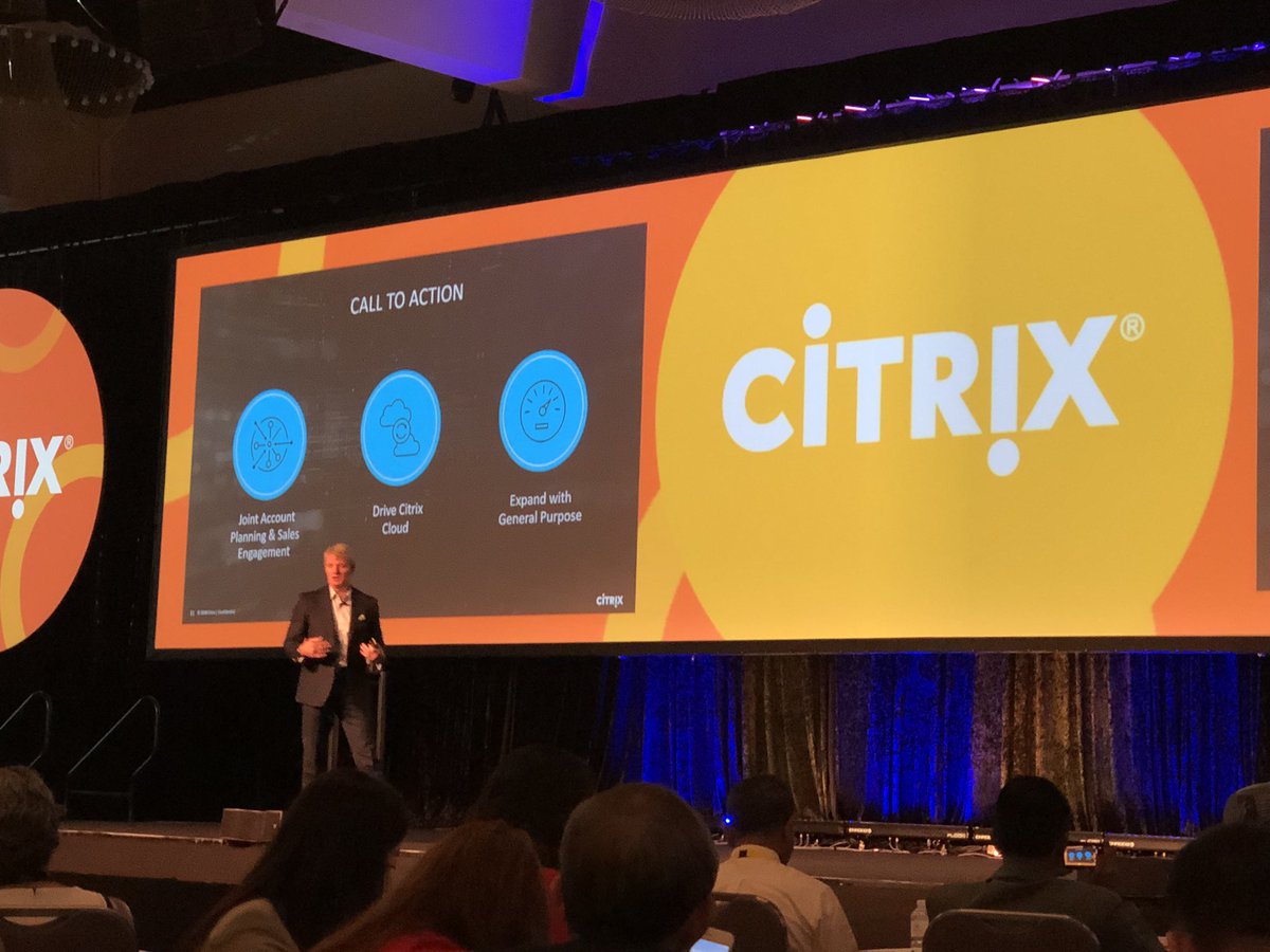 EdenStafford's tweet image. @citrix SVP for APJ, Colin Brooke’s, on the call to action for partners at #CitrixAPJPC