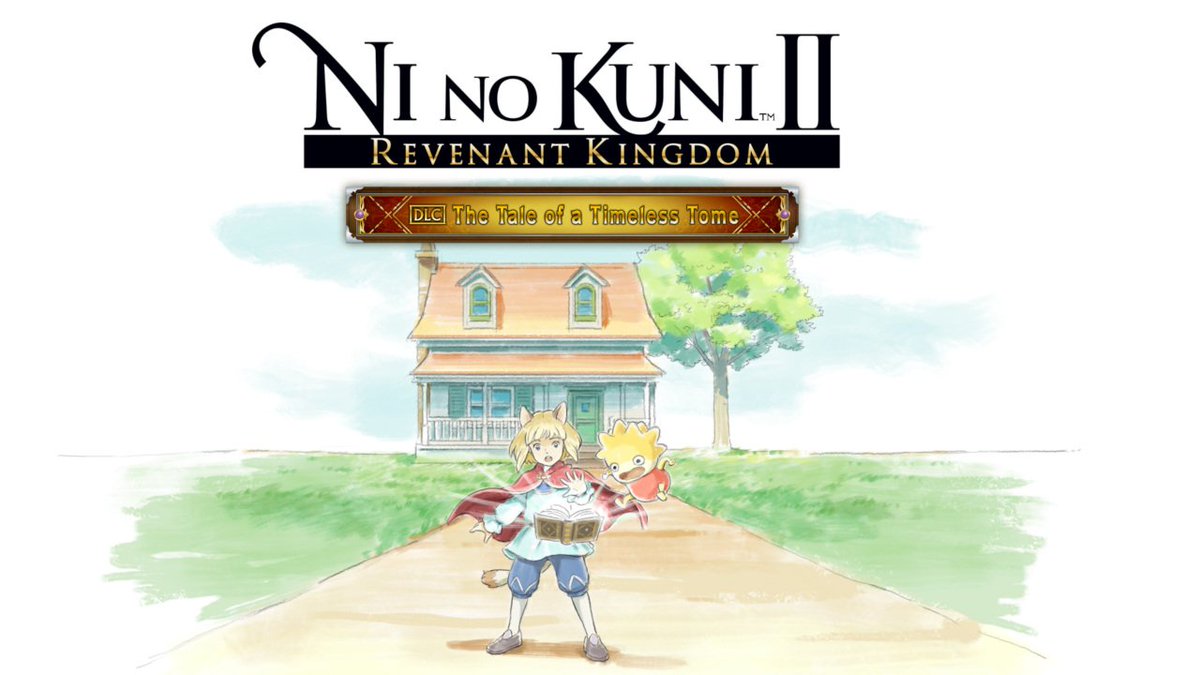 Ni no Kuni II: Revenant Kingdom