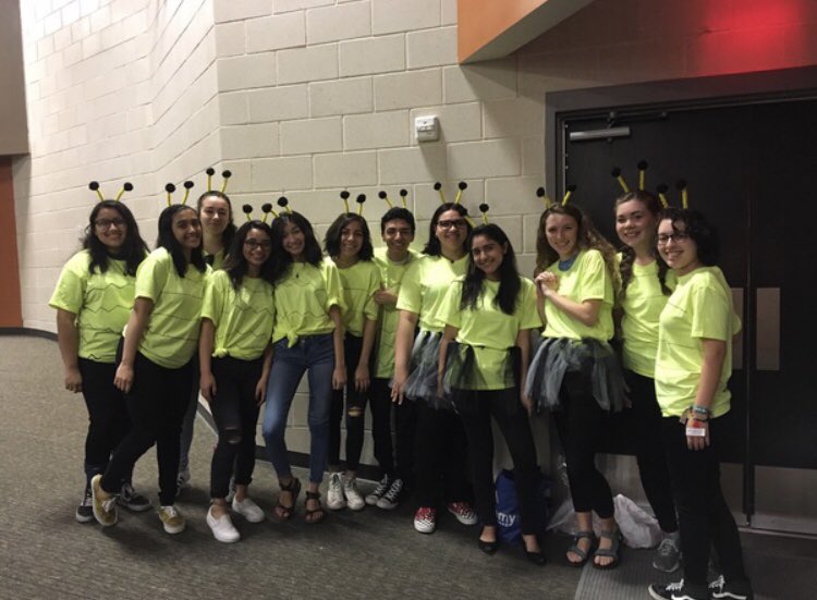 Had a great day at Spring Convention today! Hays HS was elected as <a href="/TASCDistrict18/">TASC District 18</a>’s 2nd Vice President school for 2019-2020. Thanks <a href="/CanyonStuCo/">CHS Student Council</a> for putting on a great convention!