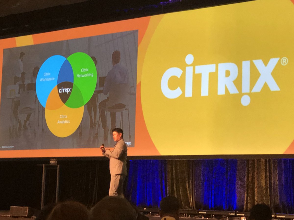 EdenStafford's tweet image. @CloudAppCal, VP of Product Marketing at @citrix up now at #CitrixAPJPC covering the alignment of our key product areas