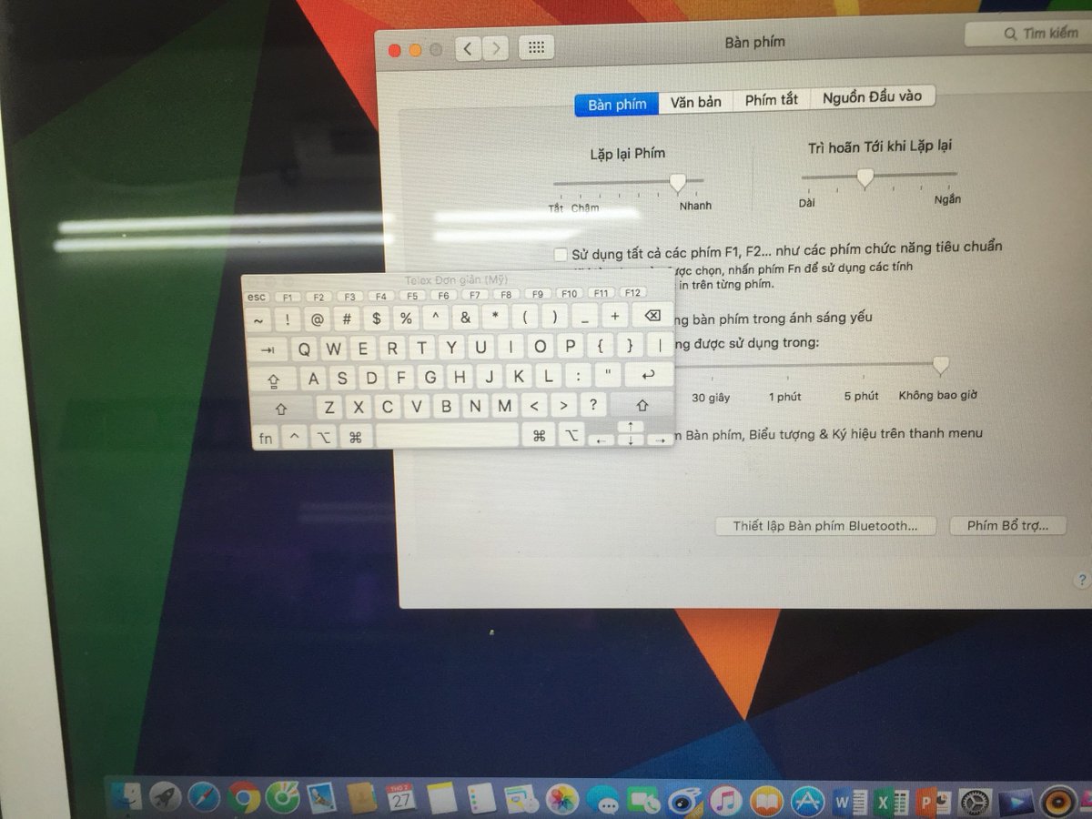 NguynTn51210977's tweet photo. [ Lại thêm #lỗi_chạm_phím trên Macbook Air 13 inch 2015 ]
Khi gặp phải trường hợp này thì khó tránh khỏi phải #thay_bàn_phím_Macbook mới nhé...
#nguyentin #chuyensuamacbook #repairmacbook #hcm #tphcm #vietnam 
Tham khảo thêm tại: https://t.co/fbIT4MUs1q https://t.co/koE5tSHXLk