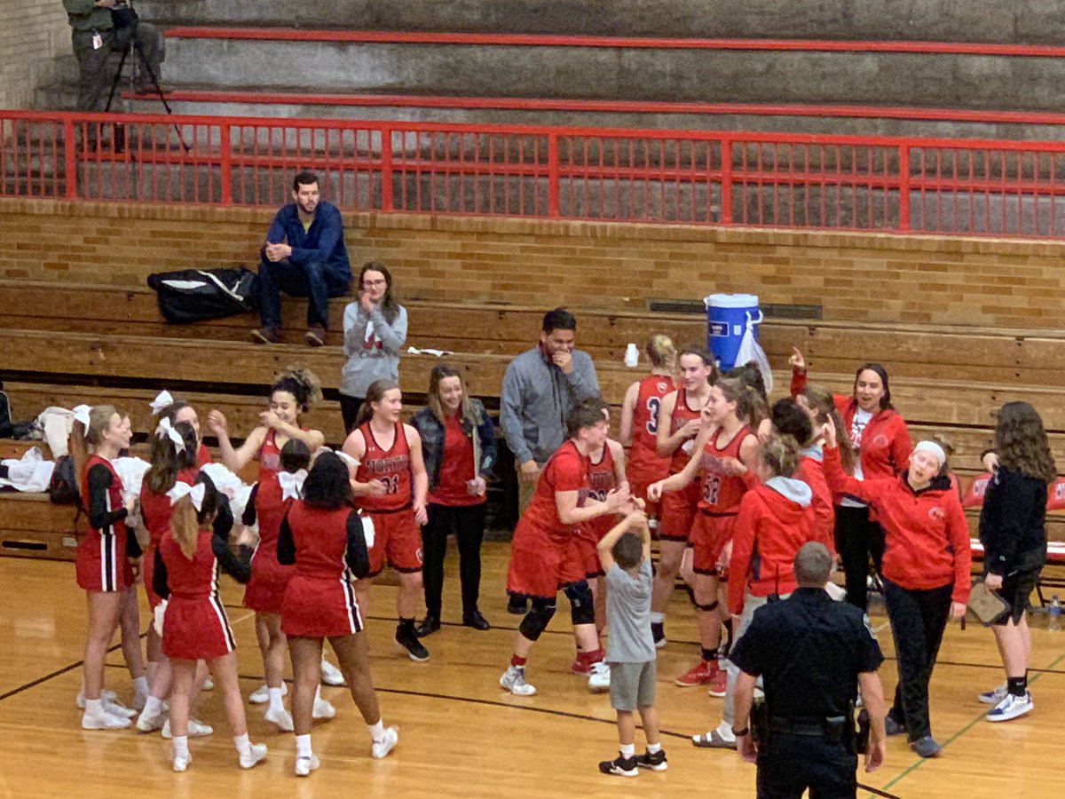 CONGRATULATIONS SMN GBB ON THE VICTORY!! NEXT ACTION THURSDAY OE @ 7:00PM! <a href="/SMNorthCheer/">SMNorthCheer</a> <a href="/SMNLadyHoops/">SMN Lady Hoops</a>
