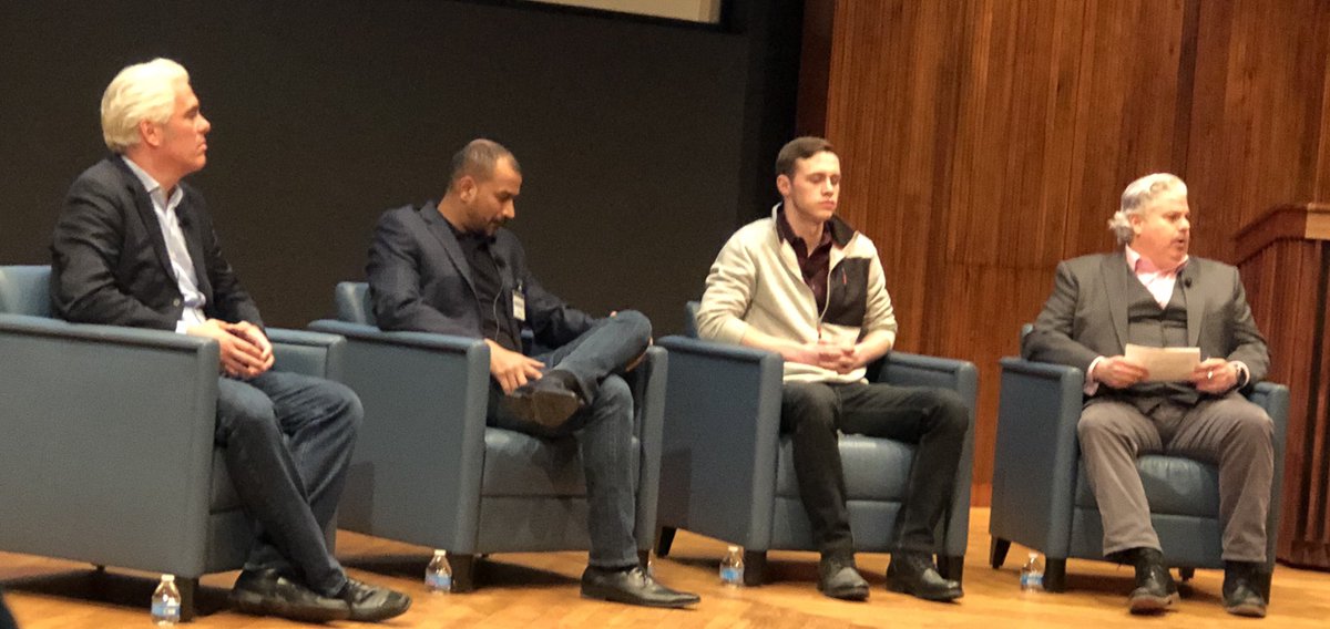 hipautonomous's tweet photo. Great panel and conversation tonight @hub88 at Nokia starring fellow #ilavassociation board members Jerry Quandt (moderator) and Joe Renz #NMworld as well as Krystian Gebis from #autobonai and Shobhit Jain from HERE...discussing Future of the Smart City: Mobility and Connectivity https://t.co/U27OdCPvto