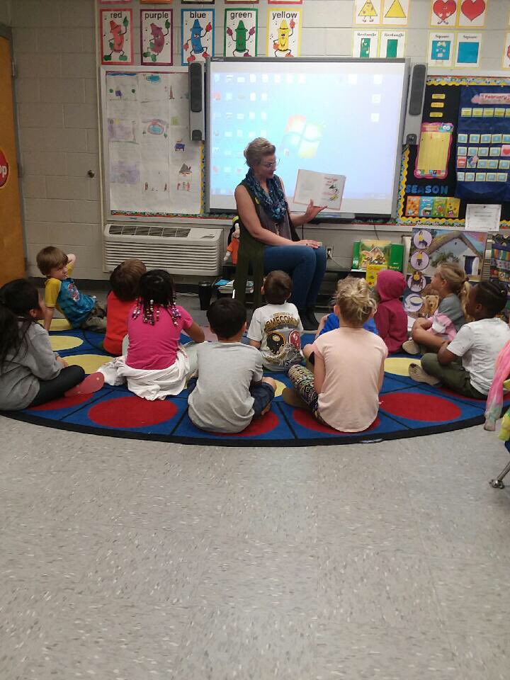 Mulkey Elem School tweet media