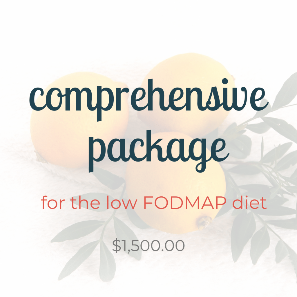 flexiblynourish's tweet photo. Low FODMAP package: Comprehensive https://t.co/1wB5I1pxPR https://t.co/Y7uFIXeQBn