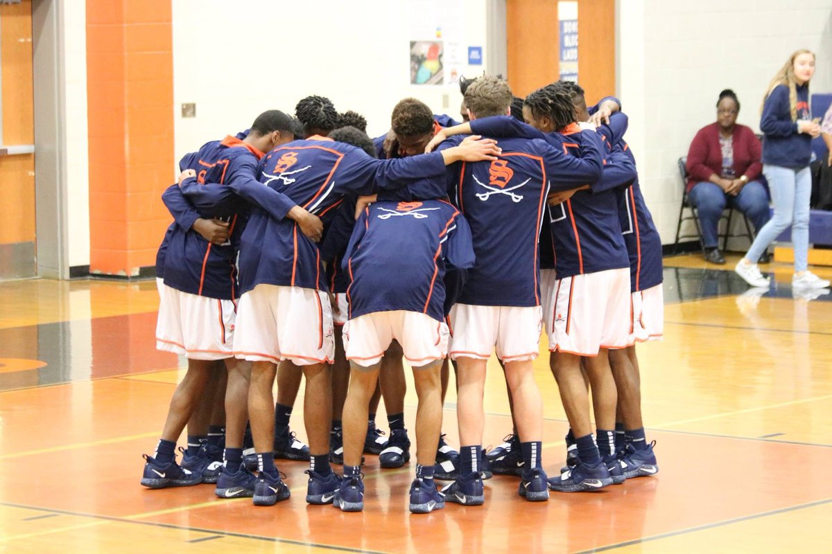 chaplaincorner's tweet photo. Congratulations to Coach Gaston Collins &amp; the SLHS Cavaliers on your win tonight. https://t.co/qCcI3bvmcZ