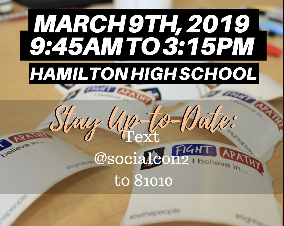 bigbluejsa's tweet photo. On March 9th at Hamilton High School, @bigbluejsa and @JSAFairfield will host a joint MiniCon: SocialCon! Everyone is encouraged to join us!

RSVP: https://t.co/YB77QdaO8l
Debate Sign-Ups: https://t.co/PBHWyKf0Cv (by 3/2) 
Agenda: https://t.co/gMH7X2M9st
#BeThePeople 🇺🇸✨ https://t.co/05OXOxJ0xI