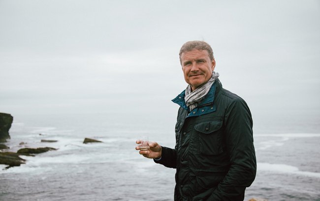 Former Formula 1 racing driver David Coulthard has partnered with Highland Park to create two limited edition single cask whiskies ow.ly/RJZF30nQ5Sl