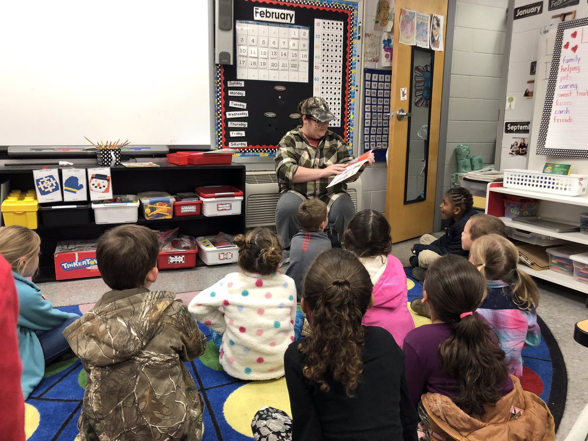 Mulkey Elem School tweet media