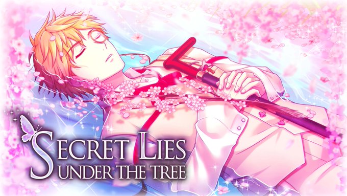 3/1(金)14:00より『Secret lies under the tree』を開催！近くの街で開催されているチェリ