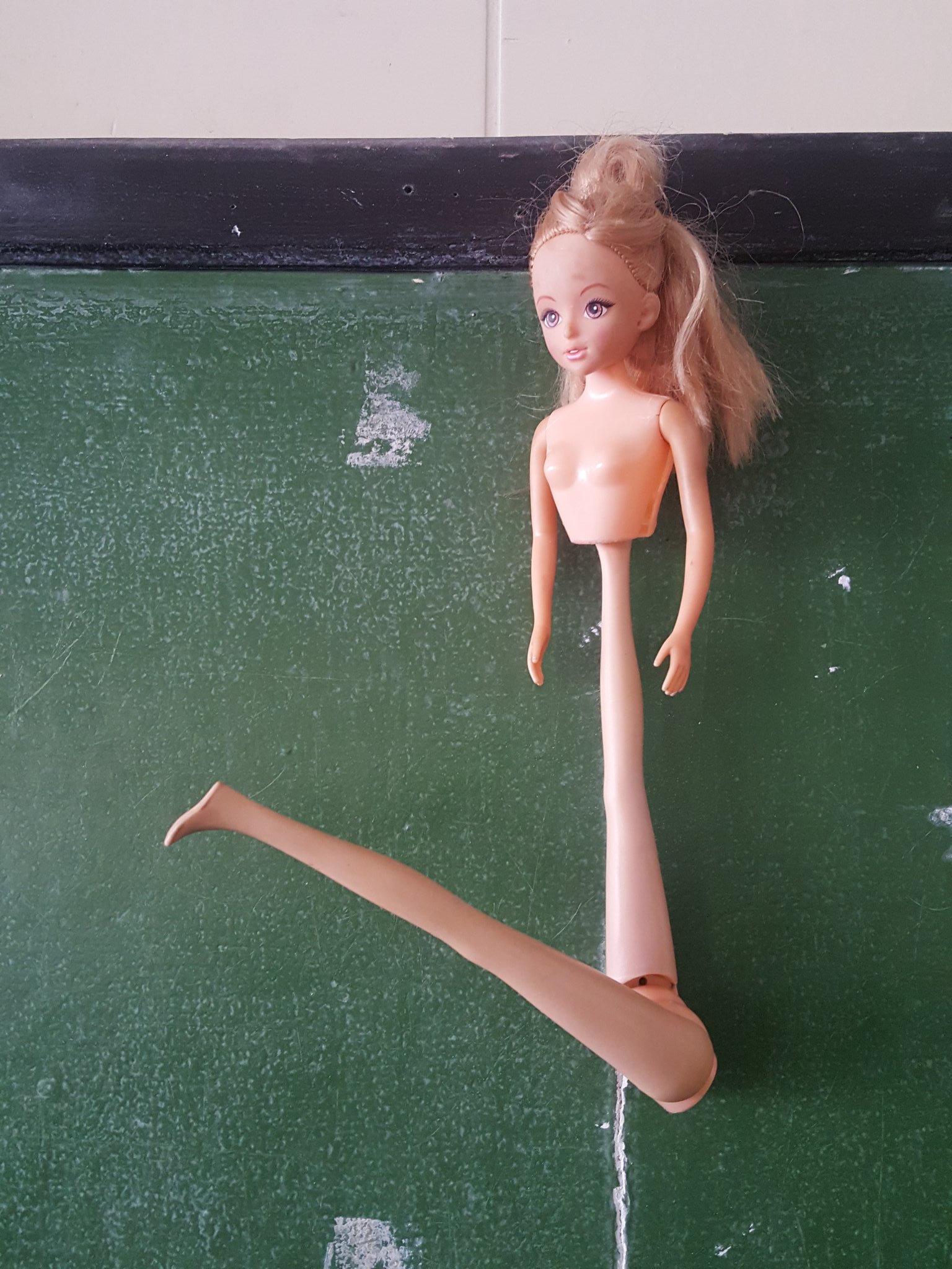 cursed barbies