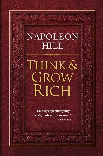 IYCMasterMinds's tweet photo. Think and Grow Rich by Napoleon Hill (2012) Hardcover https://t.co/v708EPbhsh https://t.co/aVC97eY657