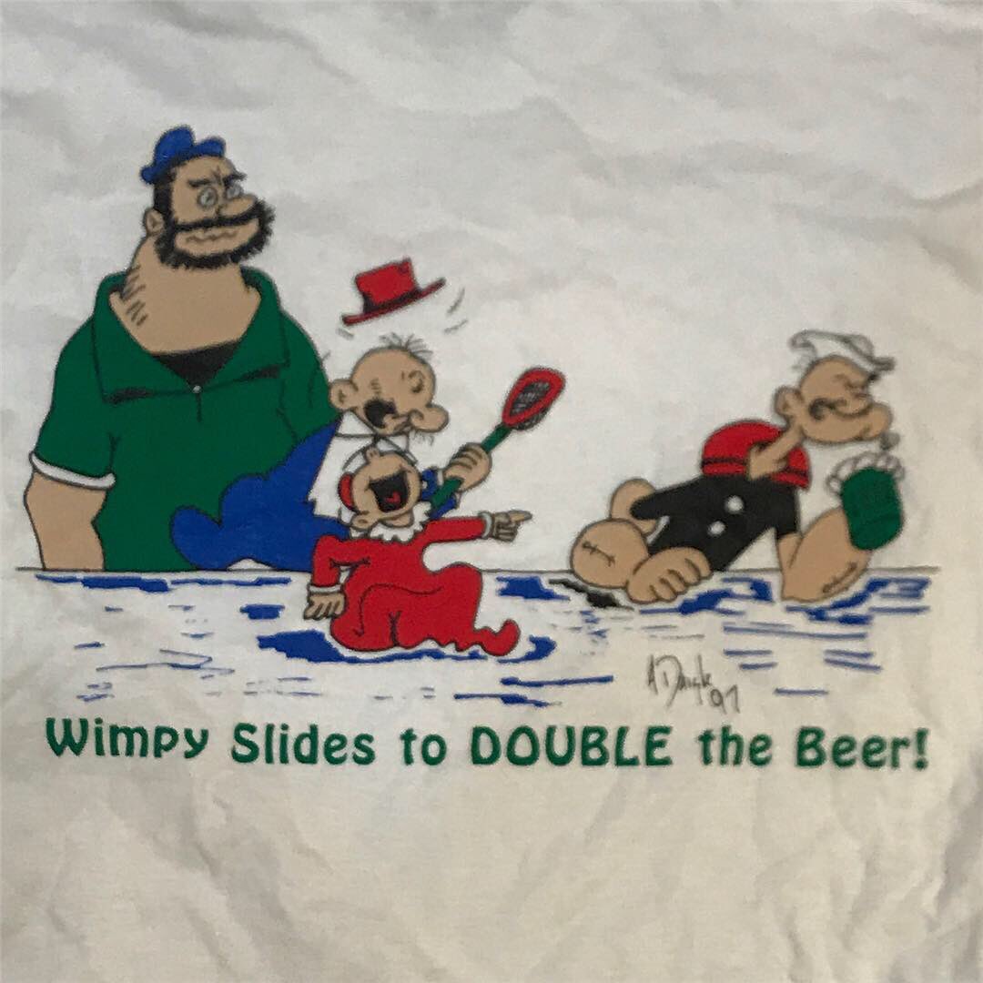 johnnabrooke's tweet photo. When your son finds vintage lacrosse tournament t-shirts in your basement...#laxclb #mainelacrosse #sincedayone #vintagelacrosse #lacrosse #oldies #lacrosselife #laxlife #laxmama #lacrossetshirts https://t.co/xo35xZCVKq