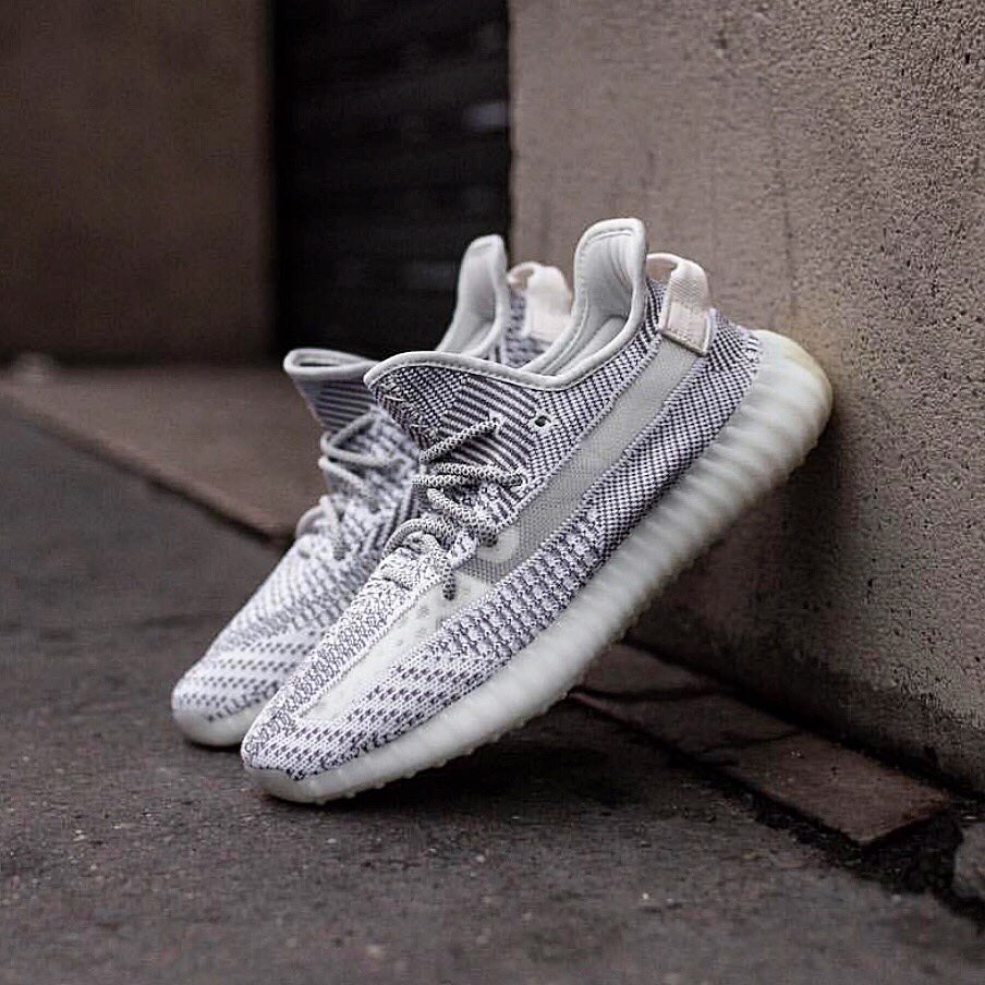 Matt Powell on Twitter: Pretty weak resale on Yeezy Static