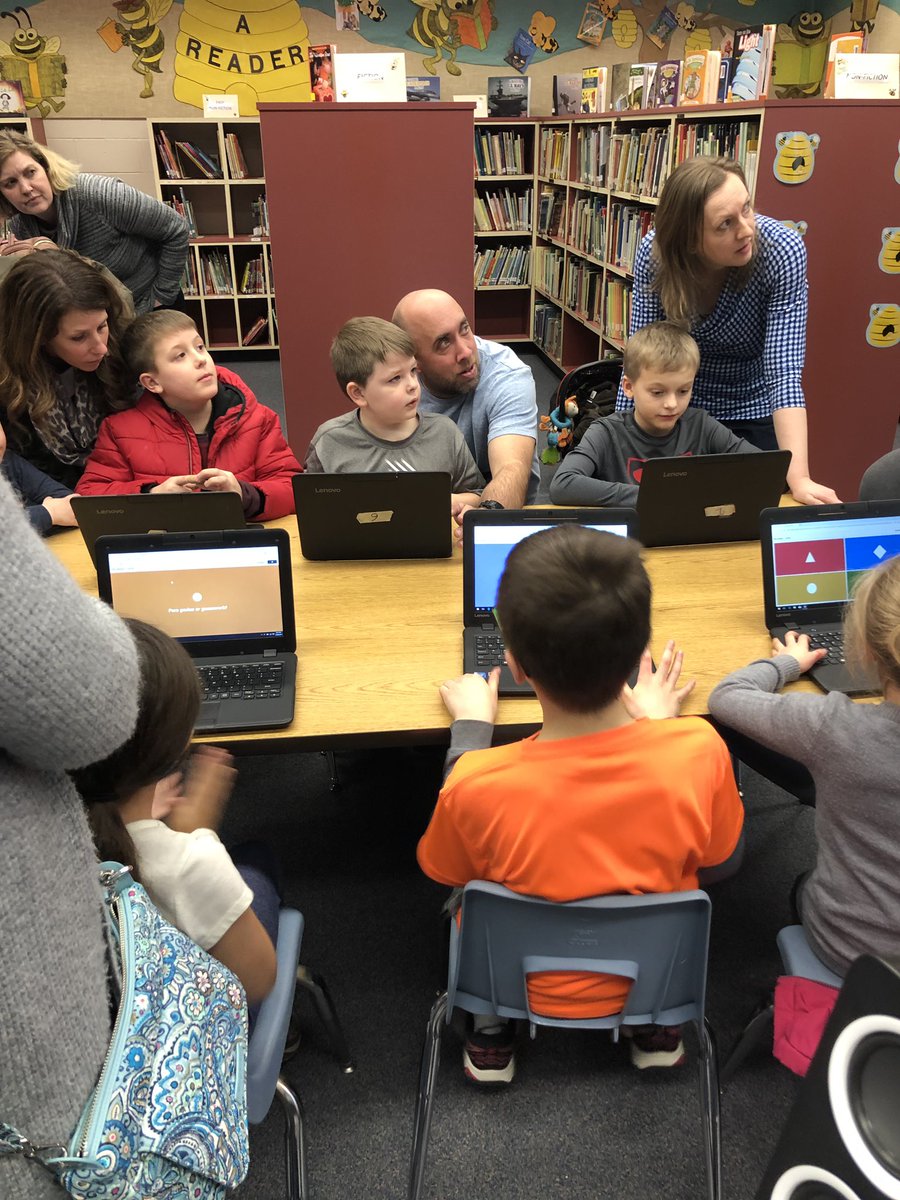 hake3rd's tweet photo. Kahoot was a HUGE success at Chocolate Touch Night! Thanks to all the kids and parents that came to play! 🍫  @NHWelemschool https://t.co/kGAWsJwFEh