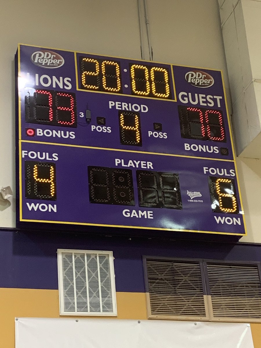 What. A. Game. Congrats to our @saguwbasketball team for an amazing win! So proud of all our players. @sagu