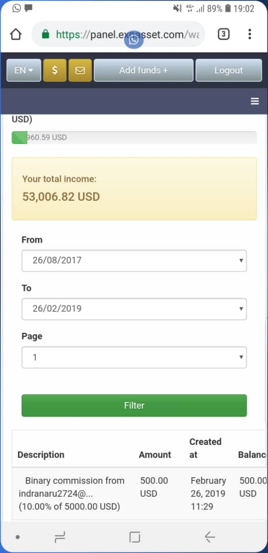 Cryptoayob's tweet photo. Realbiznes expasset free register
https://t.co/SofxKeK7BR https://t.co/Z6LwK7hZny