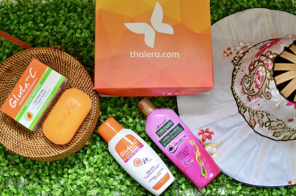 Thalerabox's tweet photo. Hello consumer world!
Bet you've tried 'em yeah? We want to know your #thaleraexperience! Send your reviews by logging in to your account at https://t.co/bEynNHSqgh.

Enjoy your #FREEvoritemoment with Gluta-C and Moringa-O2!

#CTheBeautywithGlutaC
#MoringandaKa
#thalerabox https://t.co/RRZv5VhwfX