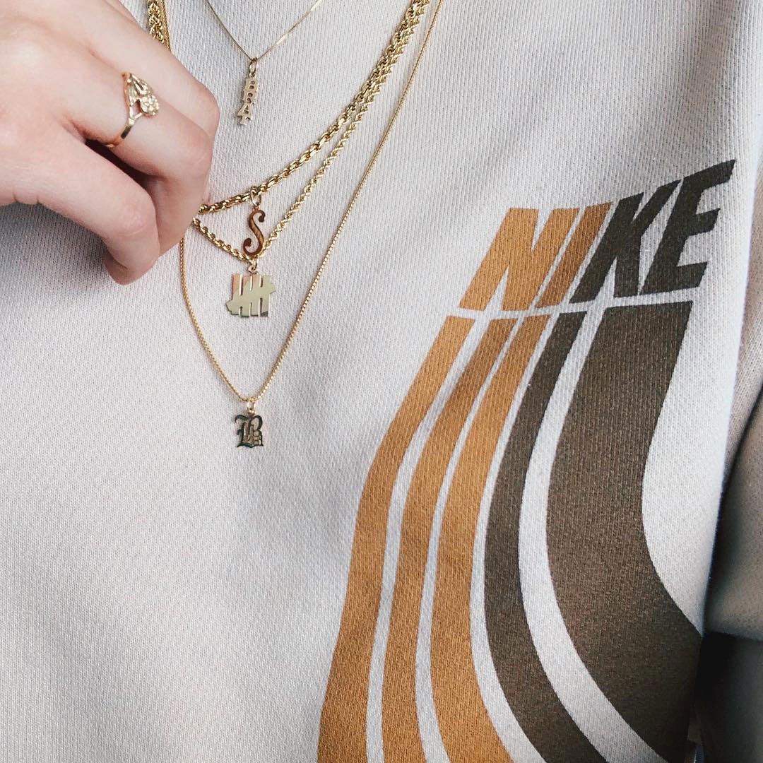 Sporting all the favorites.
Photo: sambram