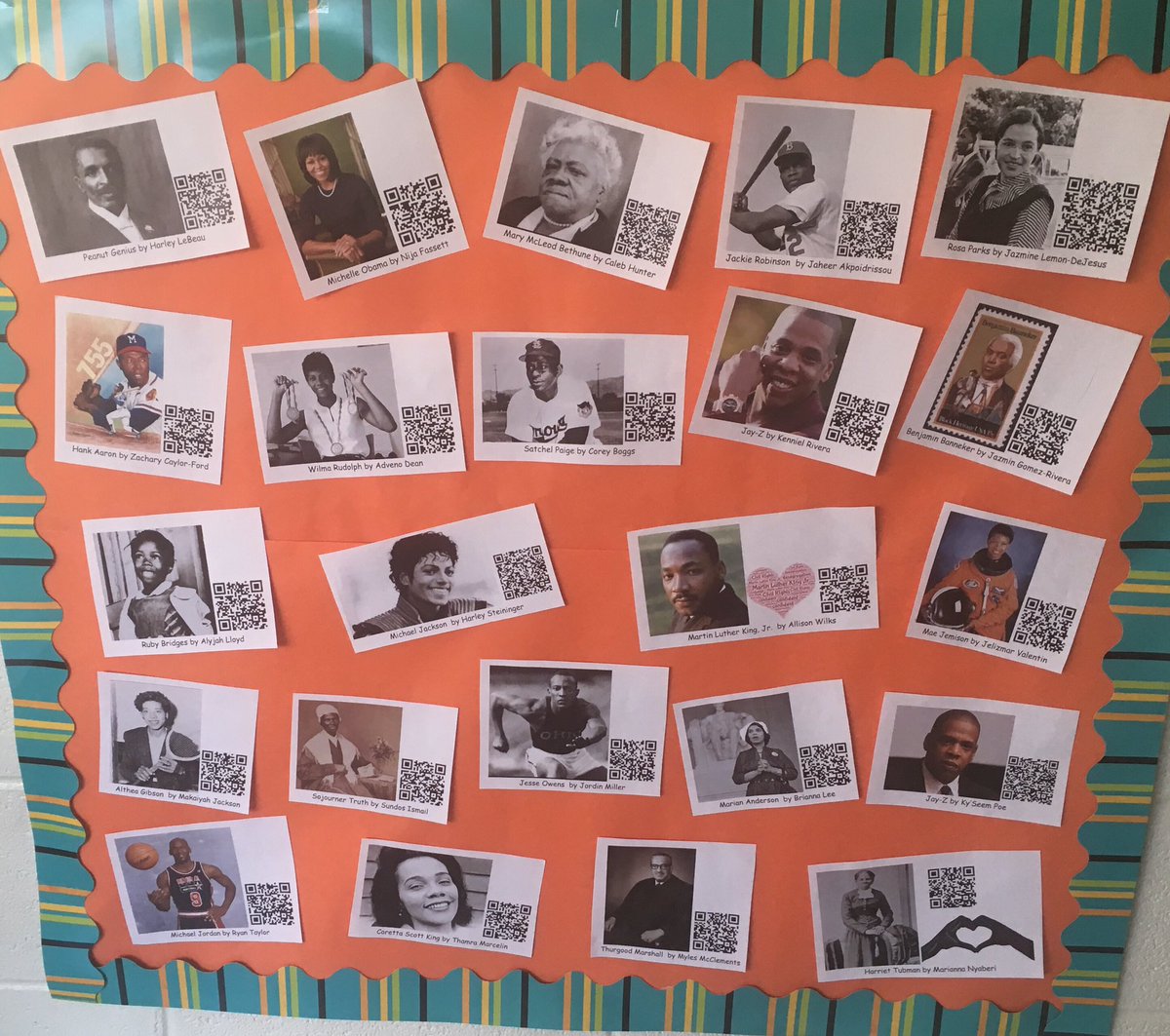 heathCBM's tweet image. Black History projects are complete!!!
#csdChat #teamEAST