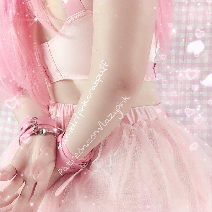 Pastel princess who? Oh, me? Yeaaaa ✨✨ https://t.co/f1UJZ9ZyRh<a href="/tag/nsfw"class="tags"><span>#nsfw</span></a><a href="/tag/shibari"class="tags"><span>#shibari</span></a>