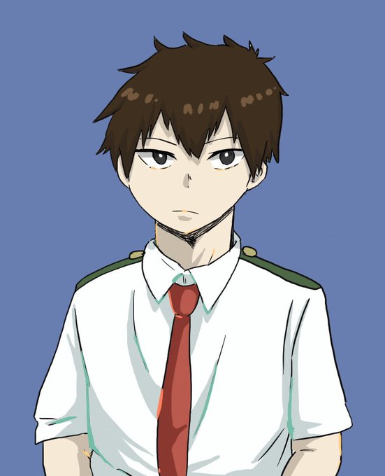 B組のtwitterイラスト検索結果