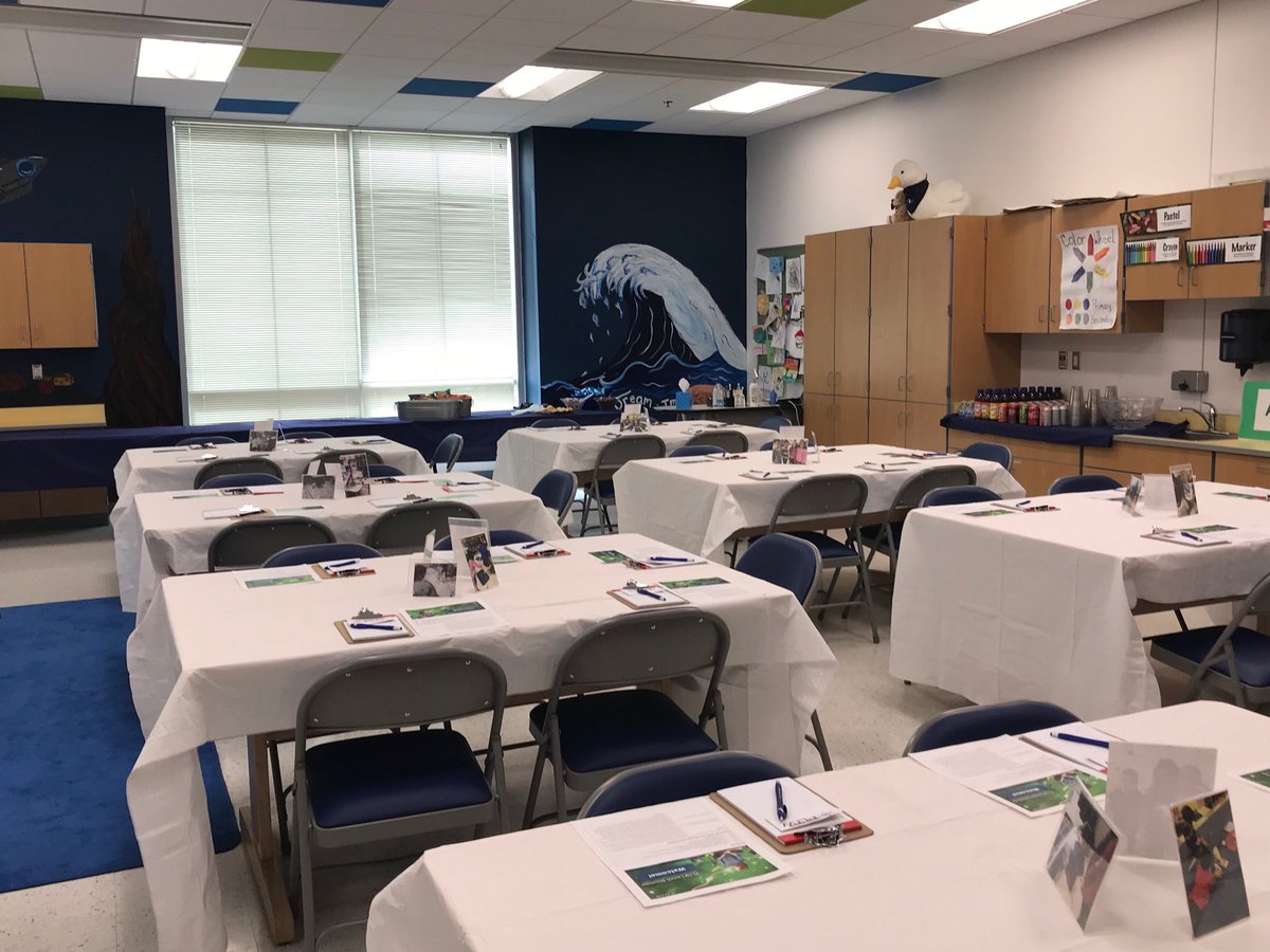 terri_schulz's tweet photo. Thank you to #Baldwinrockets for hosting a fantastic #PLTW Launch Showcase. We appreciate the sharing of lessons learned with other VA and MD districts. You are doing amazing things for kids! ⁦@mymcpsva⁩ ⁦@PLTWorg⁩ #STEM https://t.co/D3UvFitEjk