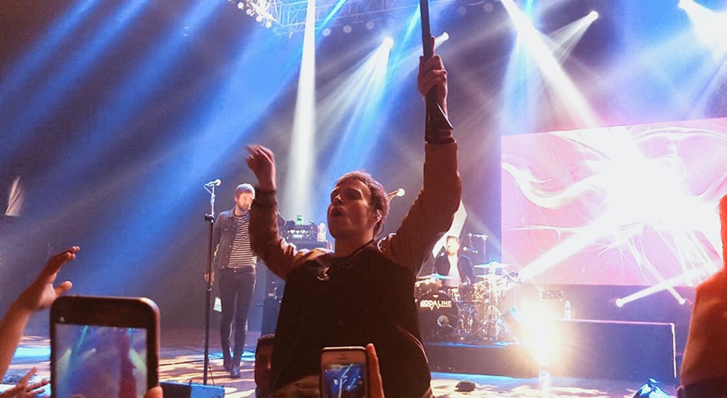 krrncryztn's tweet photo. Kodaline | Politics of Living Tour 2019  ♥ Live in Manila @Kodaline @KodalineFansPH https://t.co/UN9TbWQV8U