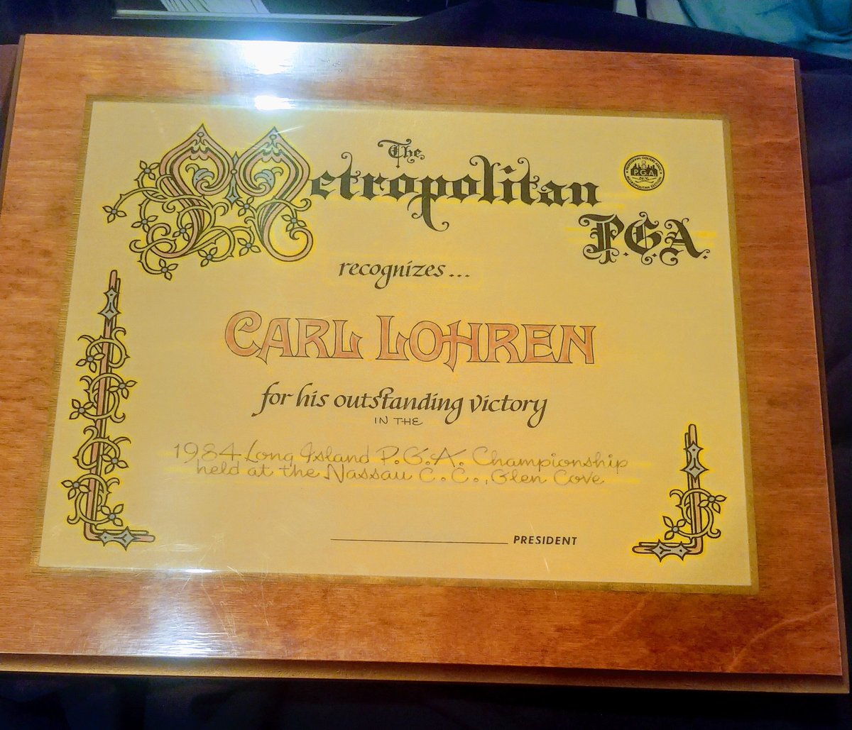 Fox Den Golf Shop tweet media