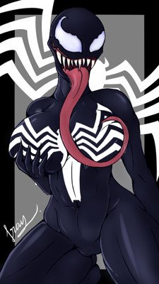 vorepred's tweet image. So many delicious mortals~ Admit it, you want the venom to take you.~