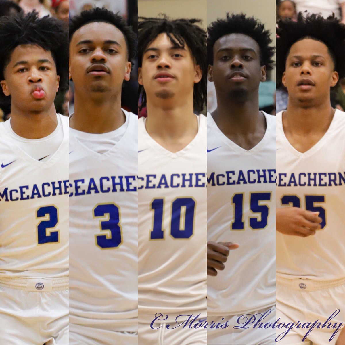 musicmindedpro's tweet photo. C_Morris_Photography presents:
My favorite squad! 2019 McEachern Indians Varsity https://t.co/WiTB89sGHM
