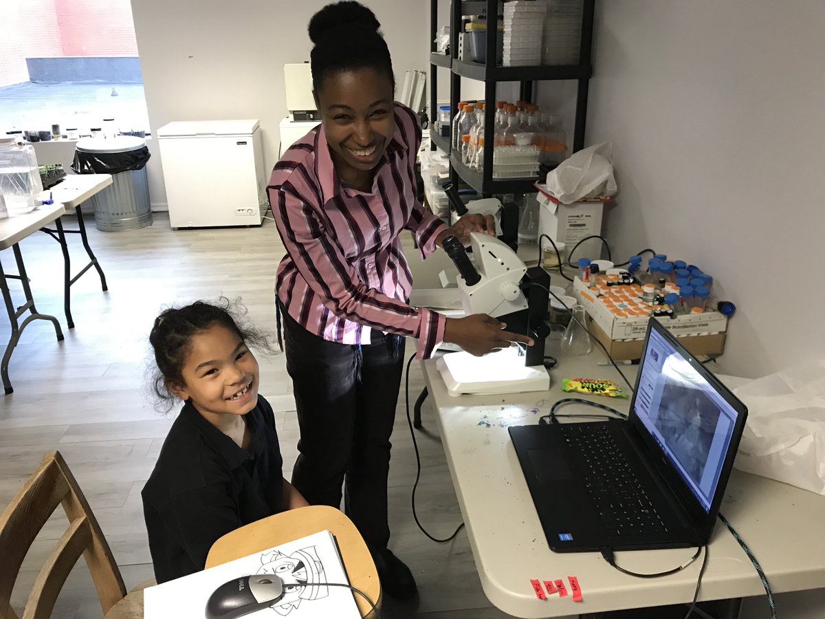 YoungSciAcademy's tweet image. Operation Plankton Deep Learning is underway! Here we are using Python, OpenCV &amp;amp; Tensorflow to train computers to identify and count different microscopic organisms, as a means of assessing how urban landscapes influence water quality. #CERF2019 #PythonRules @ncino @mnemiopsis