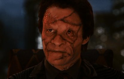 MDK17011's tweet photo. If Doctor Hatchet Job escapes The Ruins he can go into plastic surgery in Mexico. No Med License required #FrightClub #TheRuins https://t.co/vrPMqi027E