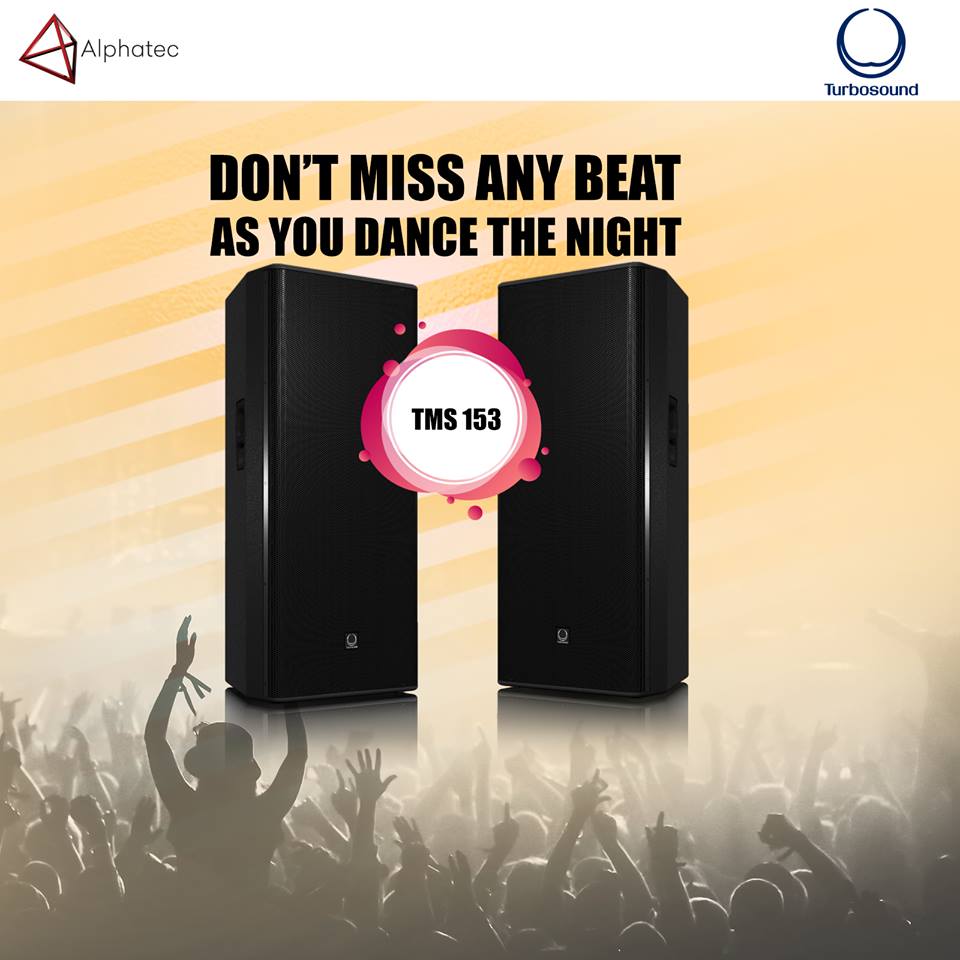 Alphatec Audio Video tweet media