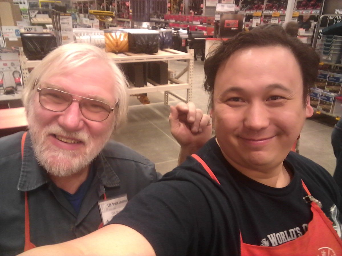 Roger George (@1304roger) on Twitter photo Discussing safety with new InFocus team members and the closing crew. We're getting close to 180 days safe. 🎉👍<a href="/SherrieOlivas/">Sherrie Olivas</a> <a href="/EricWalkerHD/">Eric Walker</a> Discussing safety with new InFocus team members and the closing crew. We're getting close to 180 days safe. 🎉👍<a href="/SherrieOlivas/">Sherrie Olivas</a> <a href="/EricWalkerHD/">Eric Walker</a>
