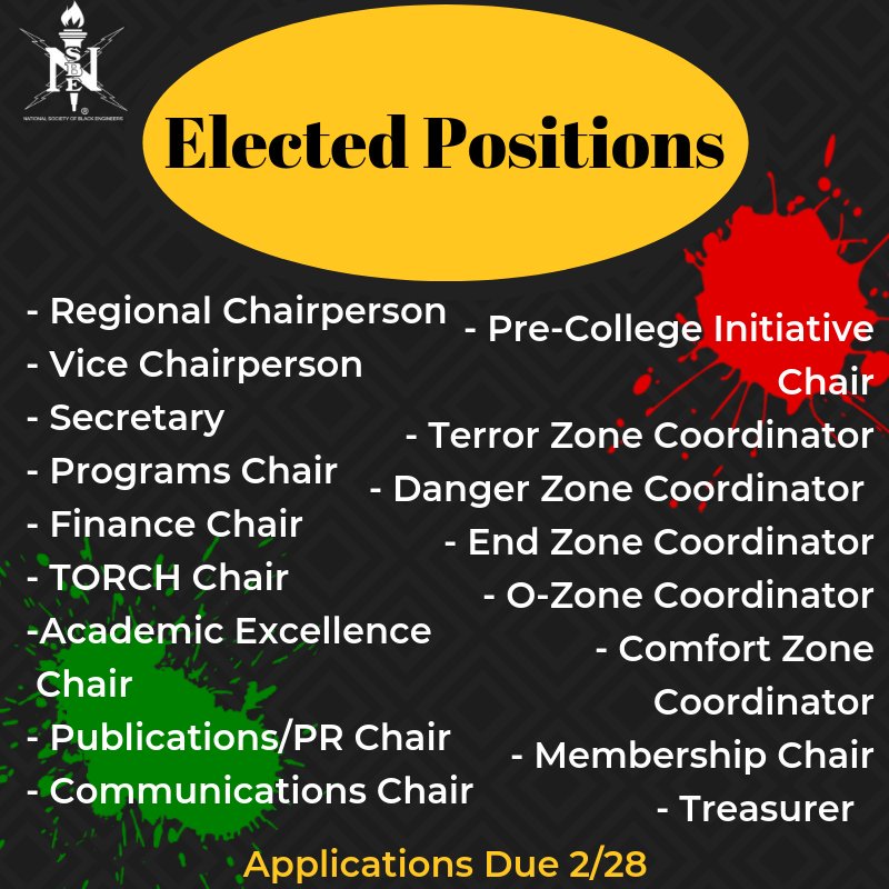 R2Chair's tweet photo. Are you sleeping on your chance to lead the HYPEST Region in the Society? Well, it is time to wake up bc you only have 2 more days to submit your application! #DoNotSleep #JoinTheR2EB  https://t.co/KHWcCsM5bj https://t.co/YExMwxswxM