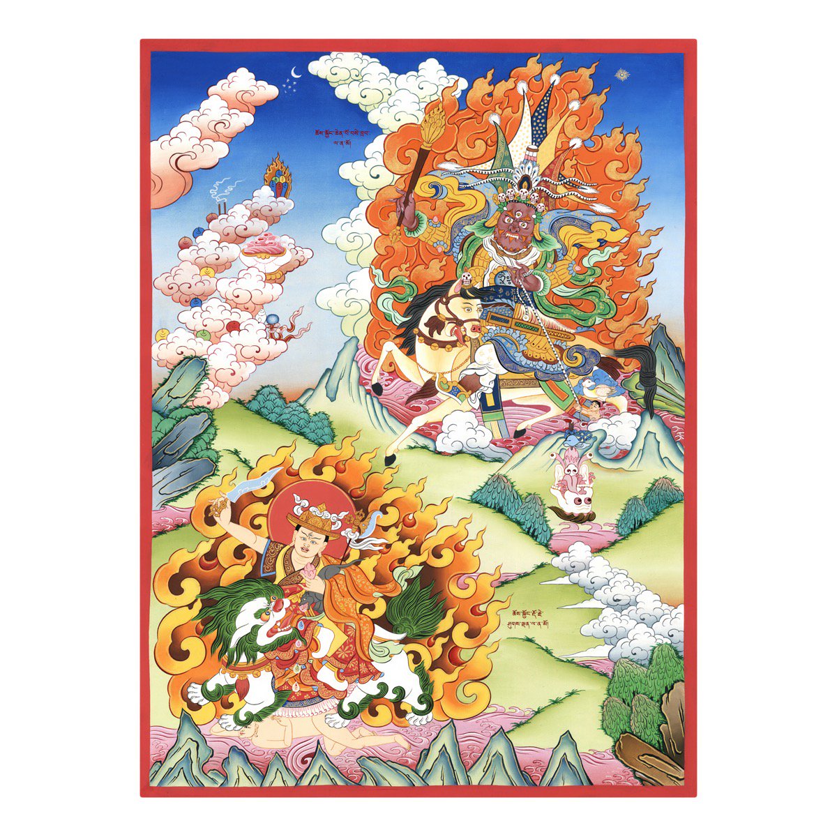 Beatrix_0516's tweet photo. Rime Thangkas
https://t.co/sFpVtsaP6C
•
#Download #Tibetanart #spiritual #spirituality #art #photography #PhotoOfTheDay #India #China #Beijing #Nepal #Kathmandu #FreeTibet #rangzen #Tibet #Tibetans #DorjeShugden #DalaiLama #Lhasa #like4likes #potd #likes #Buddhism #wisdom #Tibet https://t.co/YyJCEXxn4g