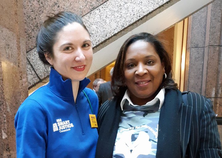 ctnewsjunkie's tweet photo. Dozens Call for an End to Discrimination Against the Formerly Incarcerated | CT News Junkie https://t.co/dhBGy8KdS9 #CTACLU #smartjustice https://t.co/uPEpMN1ami