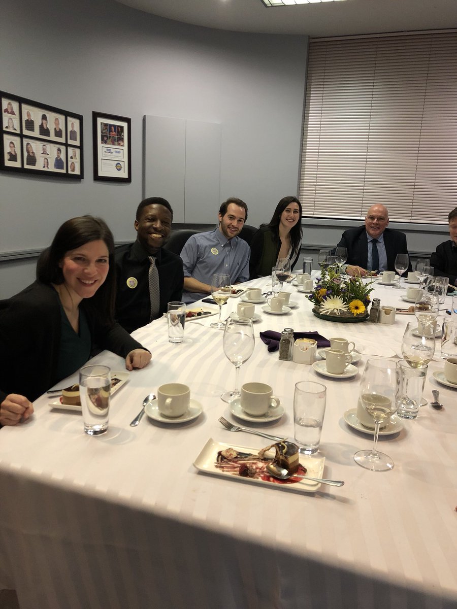 jcdouglas100's tweet photo. Some front office gang @HfxWanderersFC, our new pro soccer team, join us tonight @C100FM for Blind Date With A Star, benefitting @chisholm4c.  Great night for a great cause!!  #BDWAS https://t.co/jg6zxw8Urc