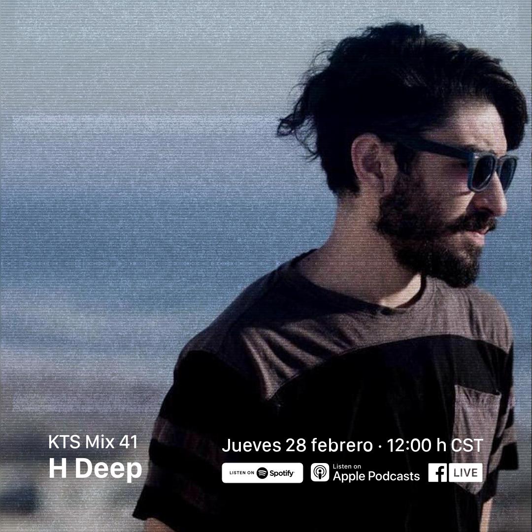 kts_mx's tweet photo. Hdeep es un melómano, DJ y coleccionista de vinilos, donde su labor ha consistido en resaltar la música underground.
No te pierdas su #KTSMix siguiéndonos en:
Spotify: https://t.co/911QfGiOHb
Apple Podcasts: https://t.co/O9QiEYMujQ
#WeMakeTheNoise https://t.co/SrxBeV8uFd