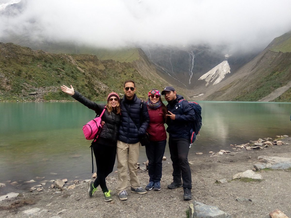 Hectortrekguid1's tweet photo. We are here in Humantay lake with my Authentic group  they really enjoyed a Lot #Travel #Vacations #TravelPerù #discover #adventures #perù @EliasQuispearc1 @authentic_treks https://t.co/8suEJNM0sp