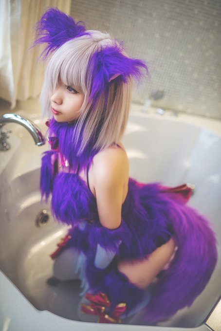 Twitterのコスプレ画像54