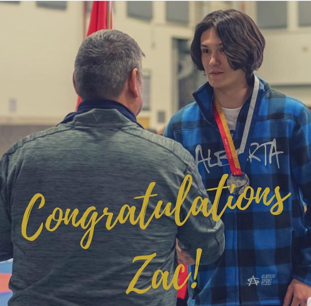 EVM_School's tweet photo. Eastview alumni Zachary Blakely won the silver medal in the Individual Men’s competition with a score of 52.775 in the finals on the trampoline in the Canada Winter Games!!! Have you been out to see any events??? @2019canadagames @canadagames #evpride #evalum https://t.co/kLBApTBIZN