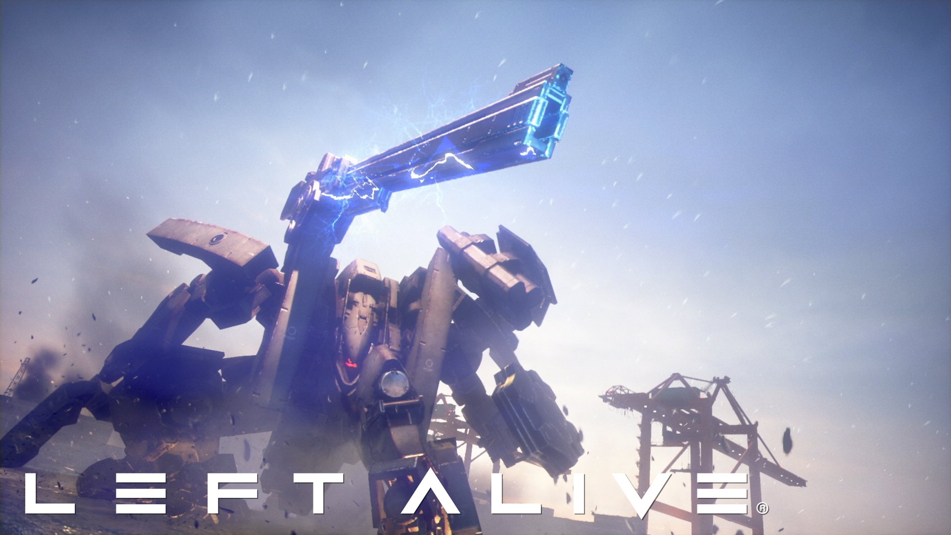 LEFT ALIVE (@leftalive_jp) / X